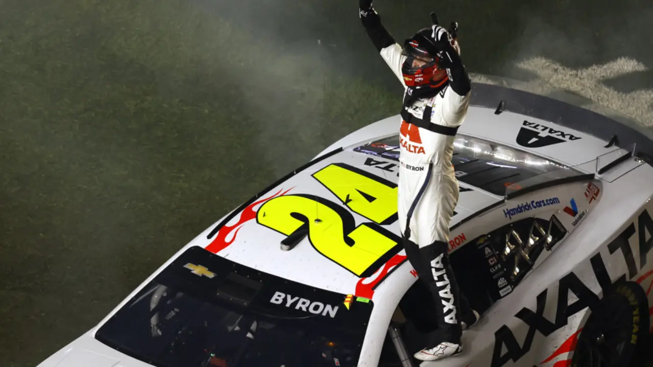 Foto: Hendrick Motorsports
