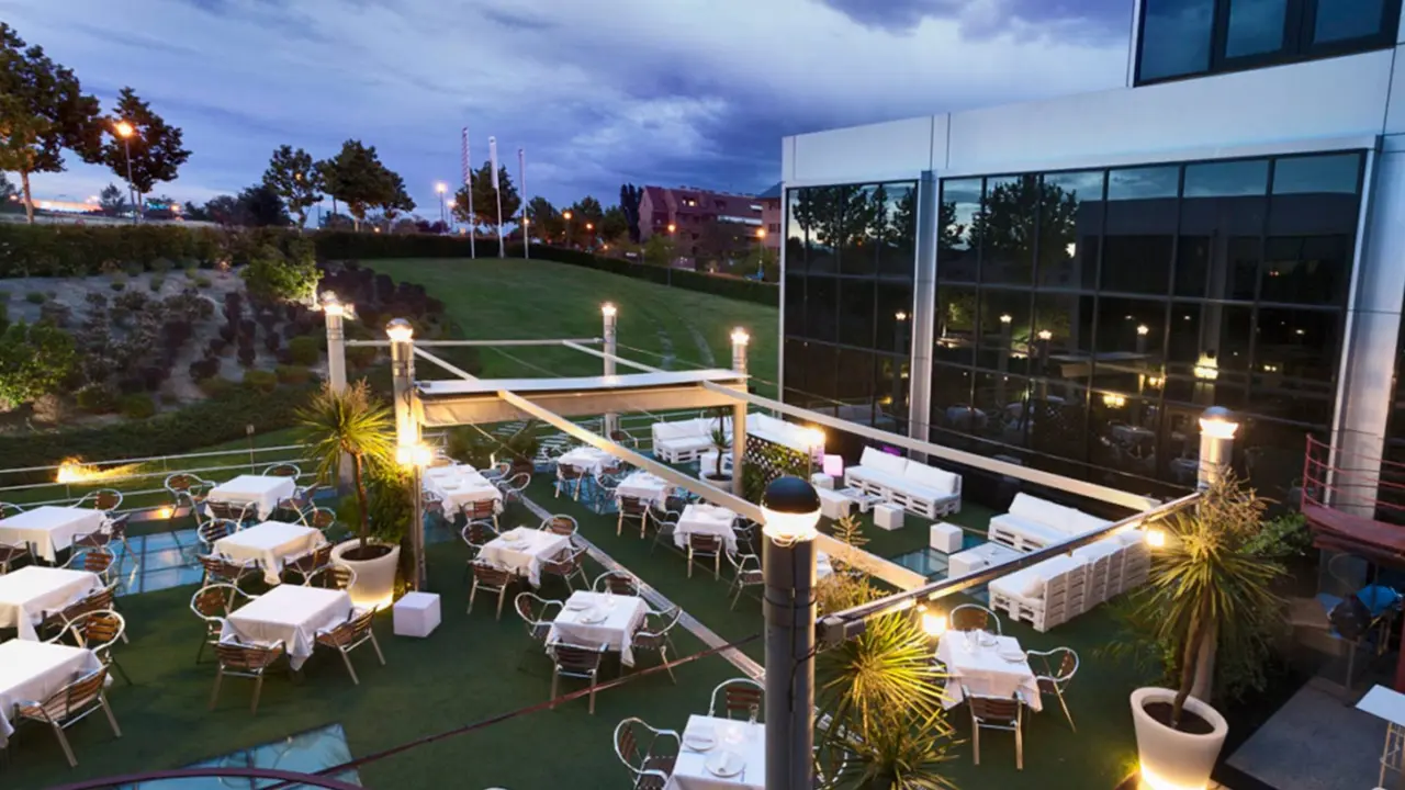 Restaurante La Roteña en Pozuelo de Alarcón | Fuente: La Roteña