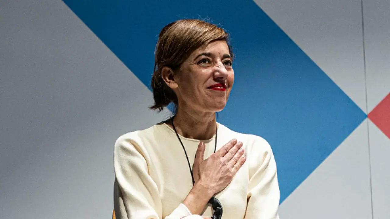 Marta Lois | Fuente: Getty Images