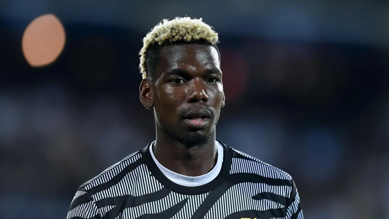 Paul Pogba | Fuente: Getty Images