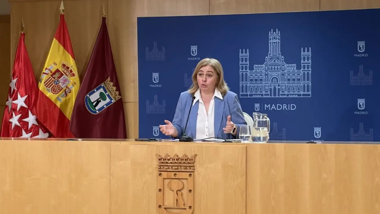 La vicealcaldesa de Madrid, Inmaculada Sanz / Estrella Digital