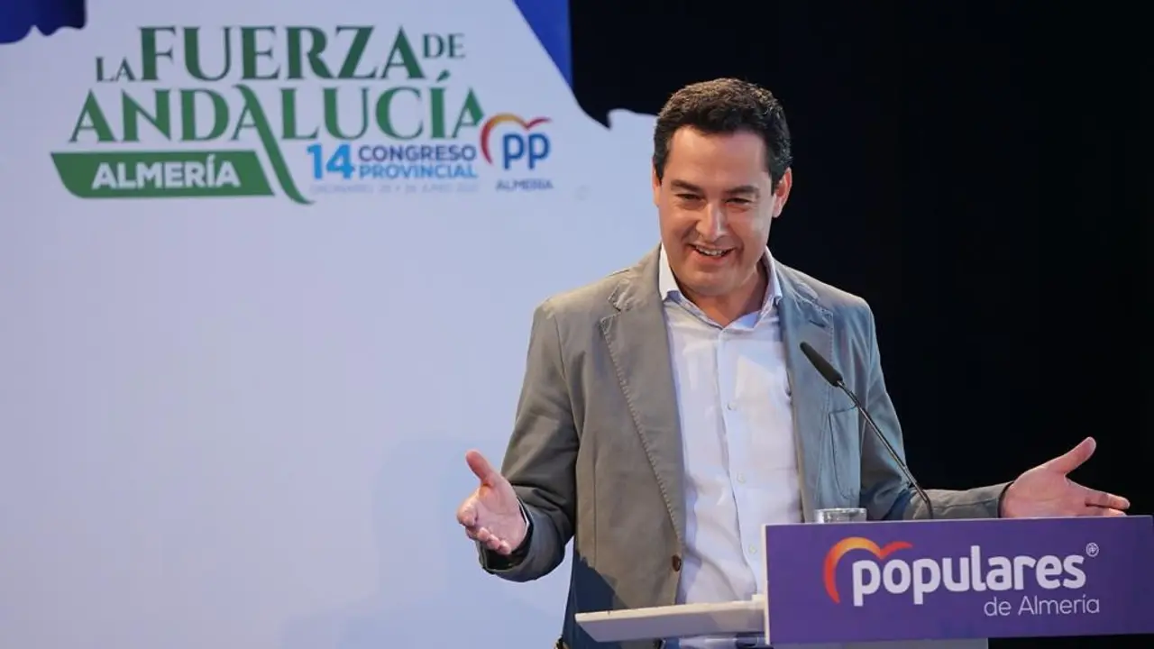 Foto: PP Andalucía
