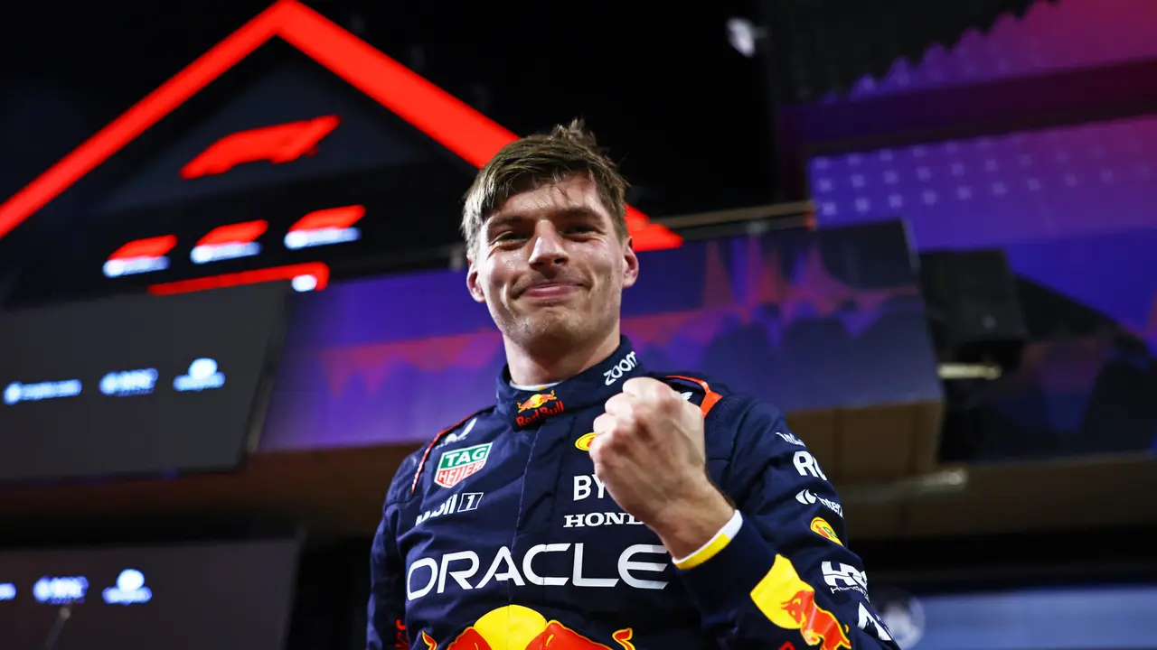 Max Verstappen firma la primera Pole de la temporada | Fuente: Red Bull