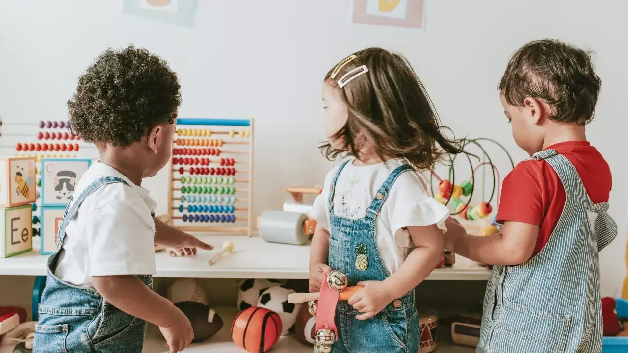 Igualdad de género en la educación | Fuente: Pexels