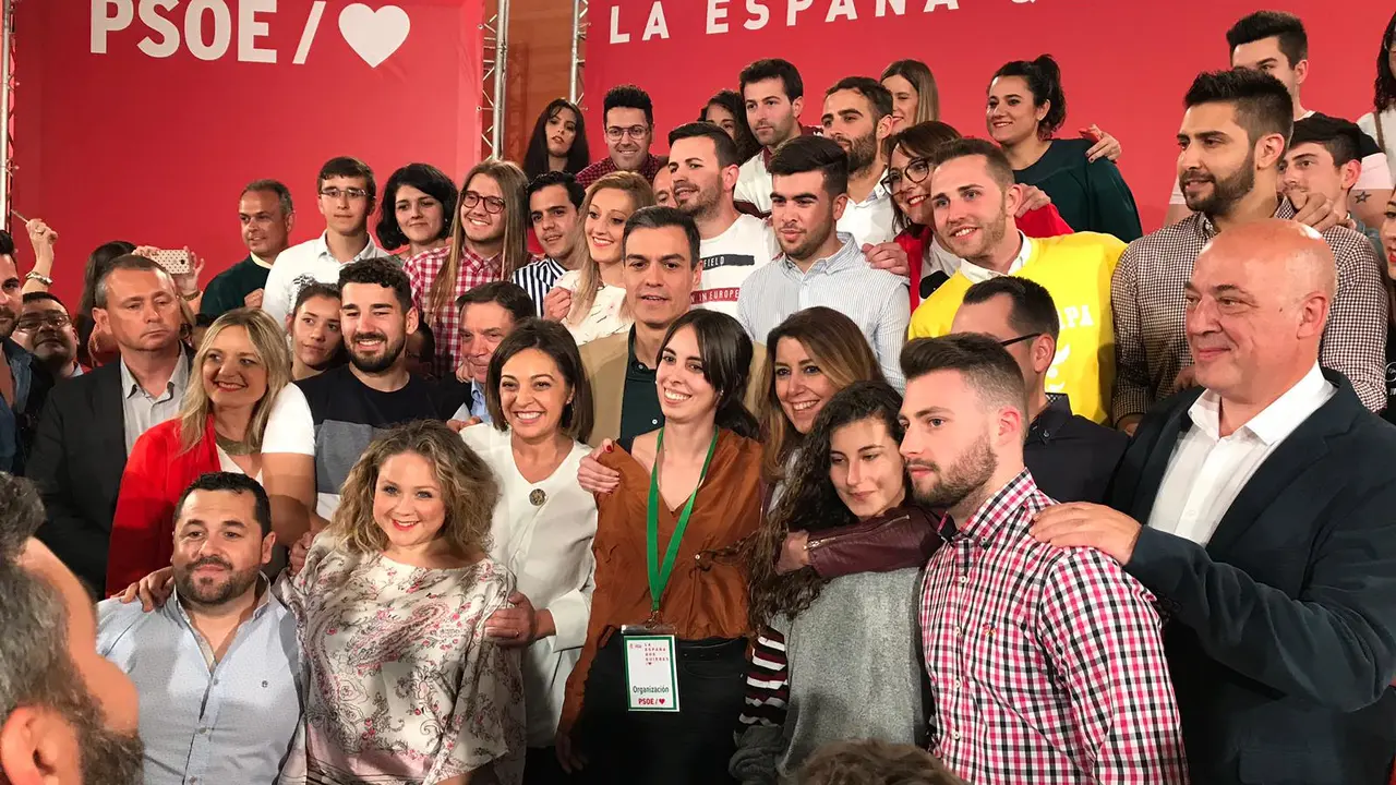 Foto: PSOE Andalucía
