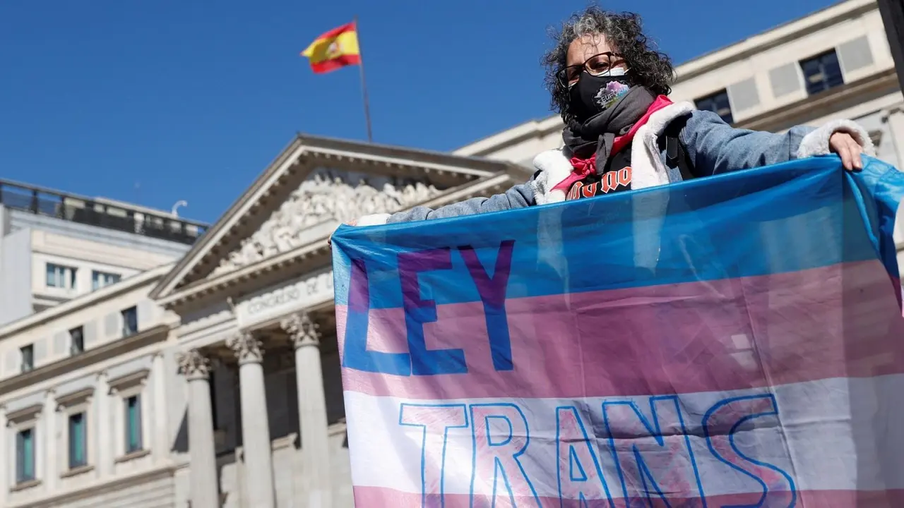 Ley Trans | Fuente: Getty Images