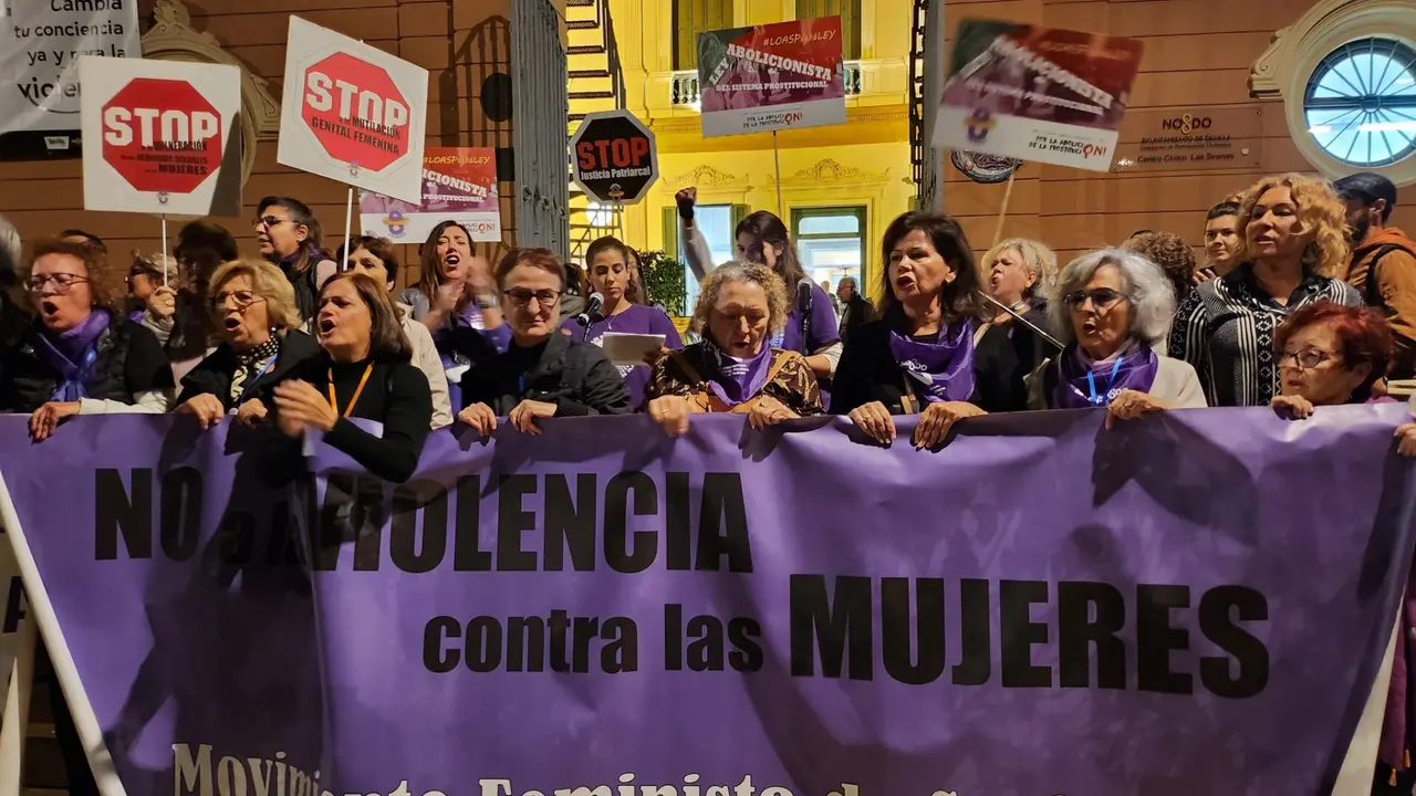 Foto: Plataforma Ocho de Marzo