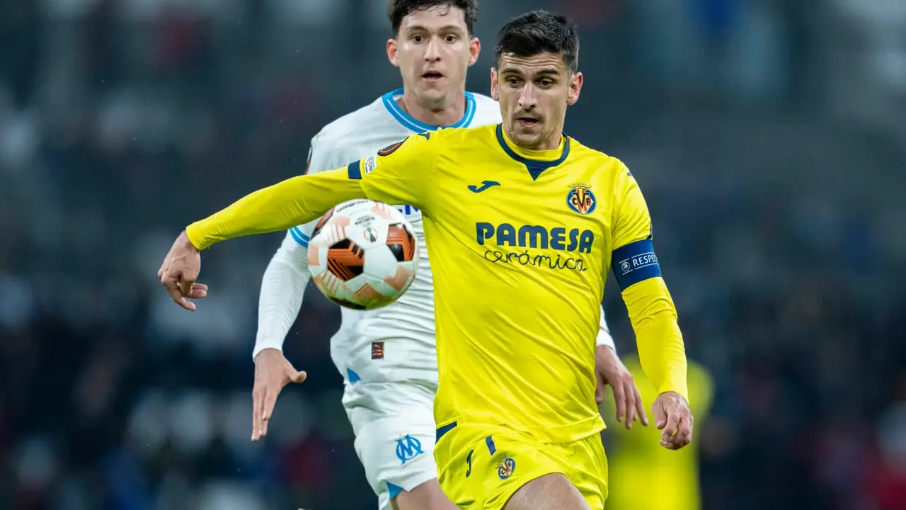 Olympique de Marsela - Villarreal | Fuente: Villarreal