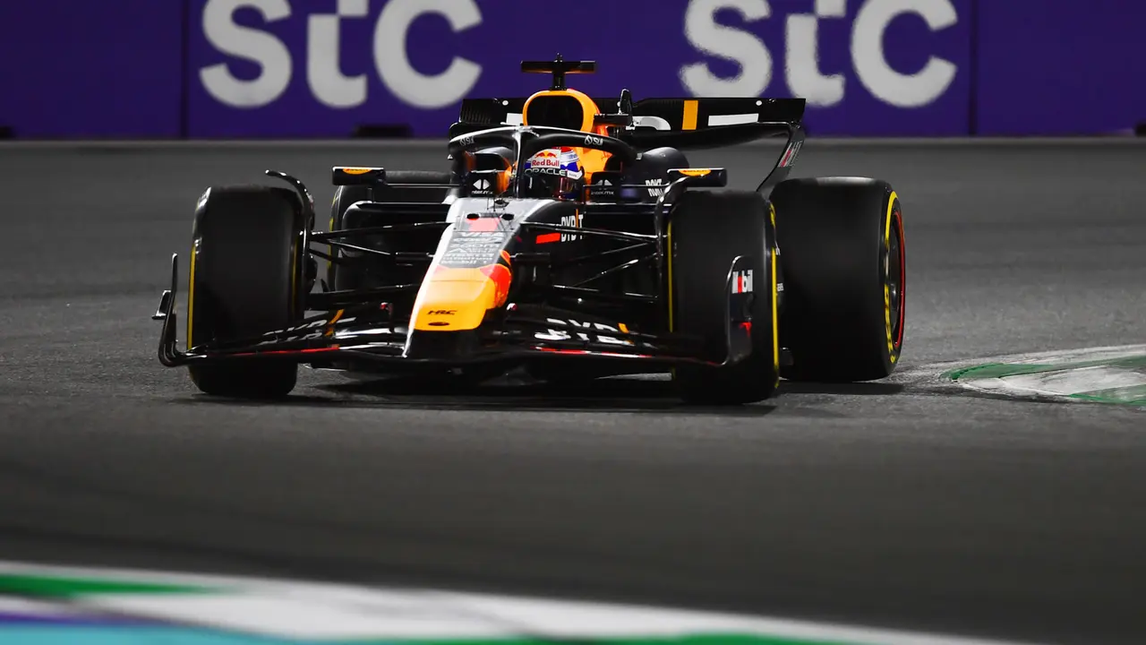 Max Verstappen gana el Gran Premio de Arabia Saudí 2024 | Fuente: Red Bull
