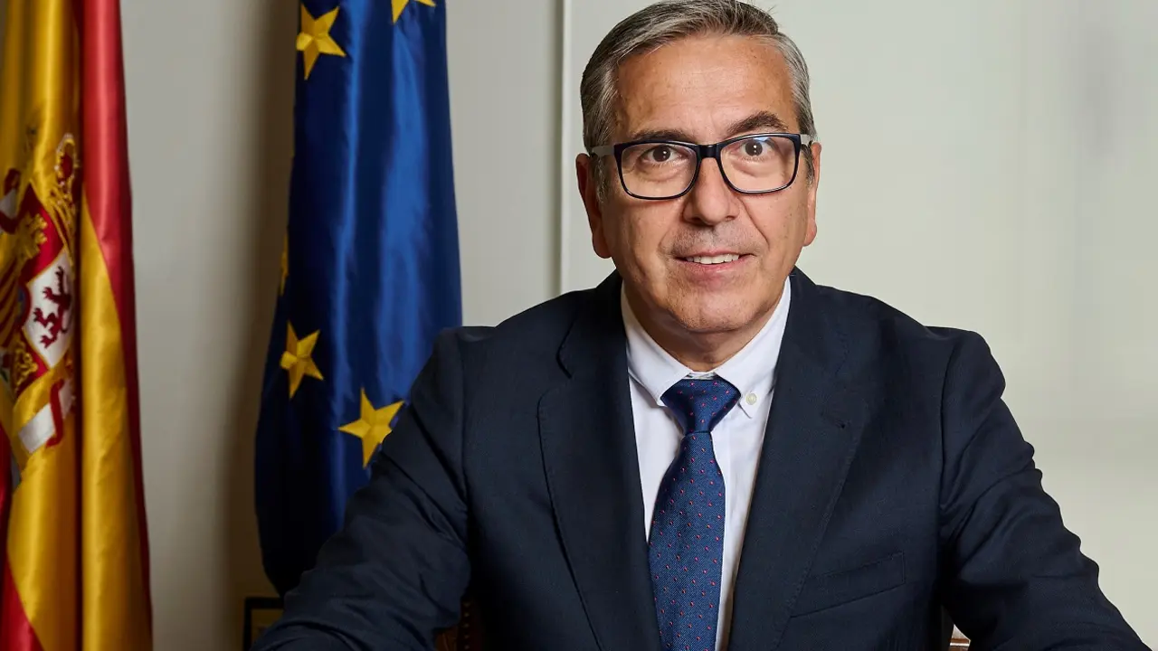 José Carlos García de Quevedo / ICO