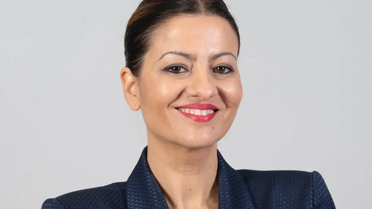 Ministra Sira Rego / La Moncloa