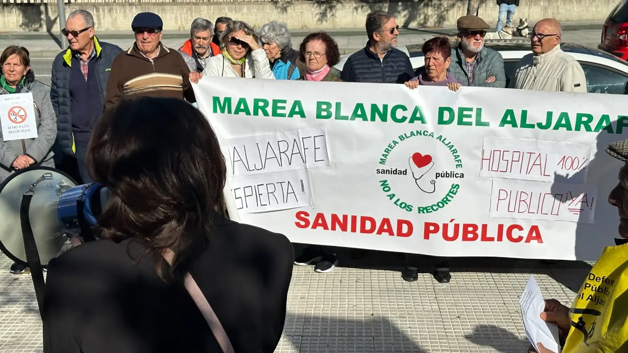 Foto: PSOE Mairena del Aljarafe