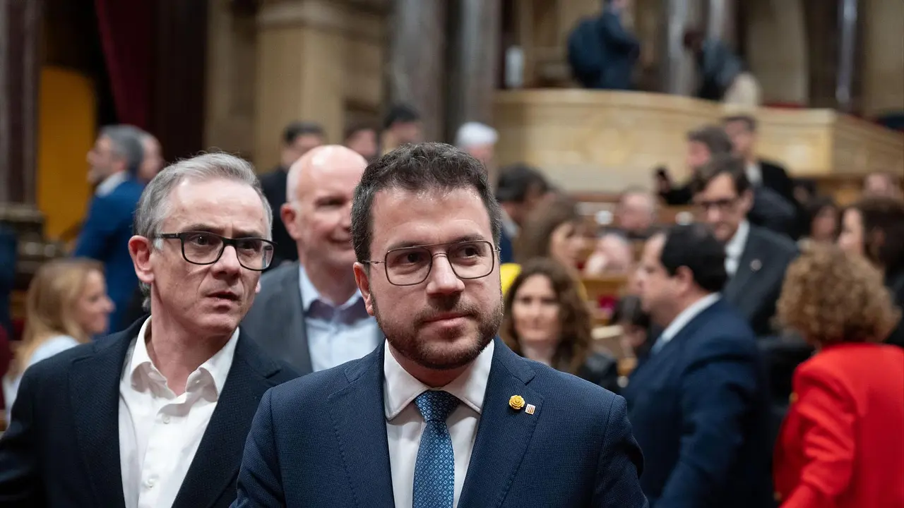 Pere Aragonès | Fuente: Getty Images