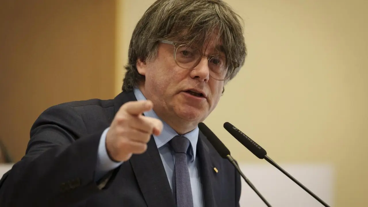 Carles Puigdemont | Fuente: Getty Images
