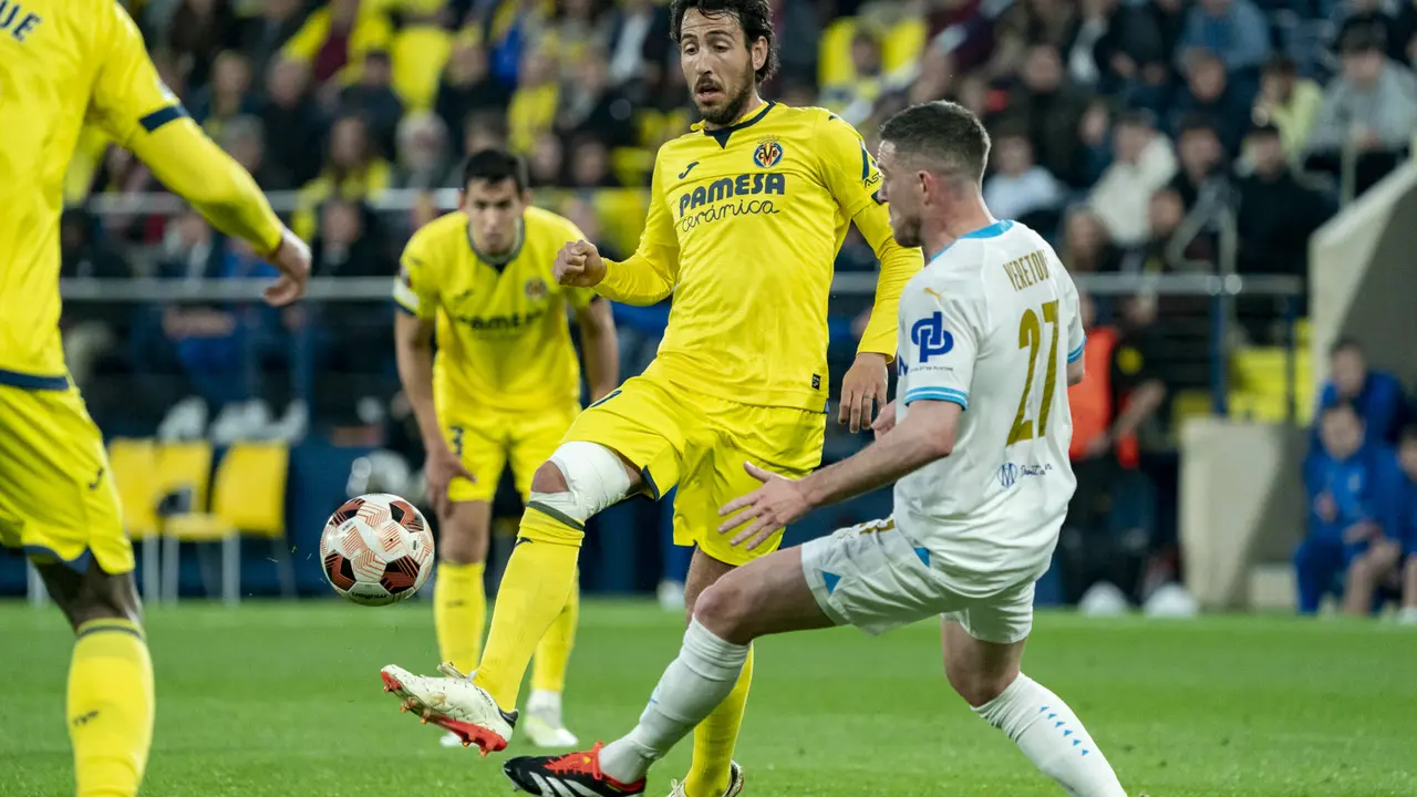 Villarreal - Marsella | Fuente: Villarreal