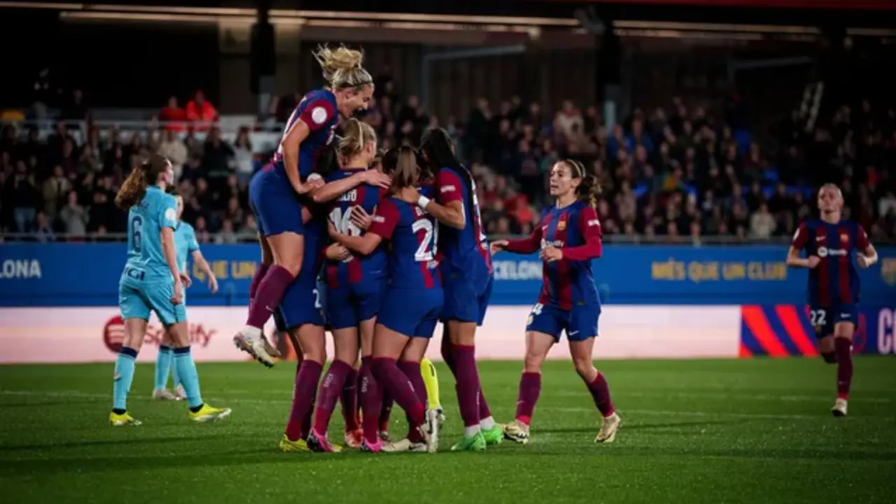 El Barça ya está en la final de la Copa de la Reina | Fuente: FC Barcelona