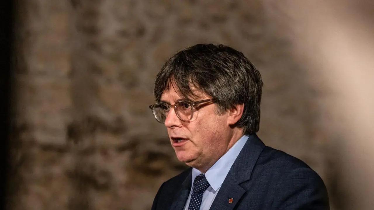 Carles Puigdemont | Fuente: Getty Images