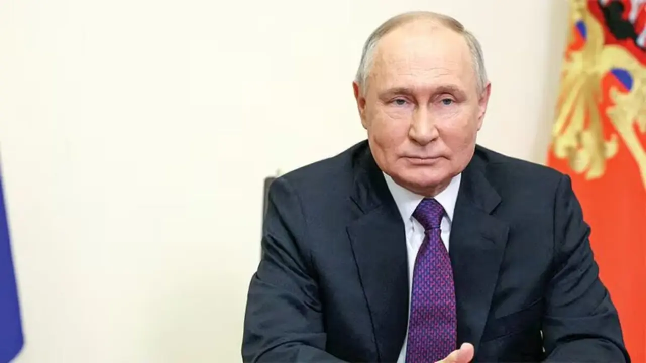 Vladímir Putin | Fuente: Getty Images