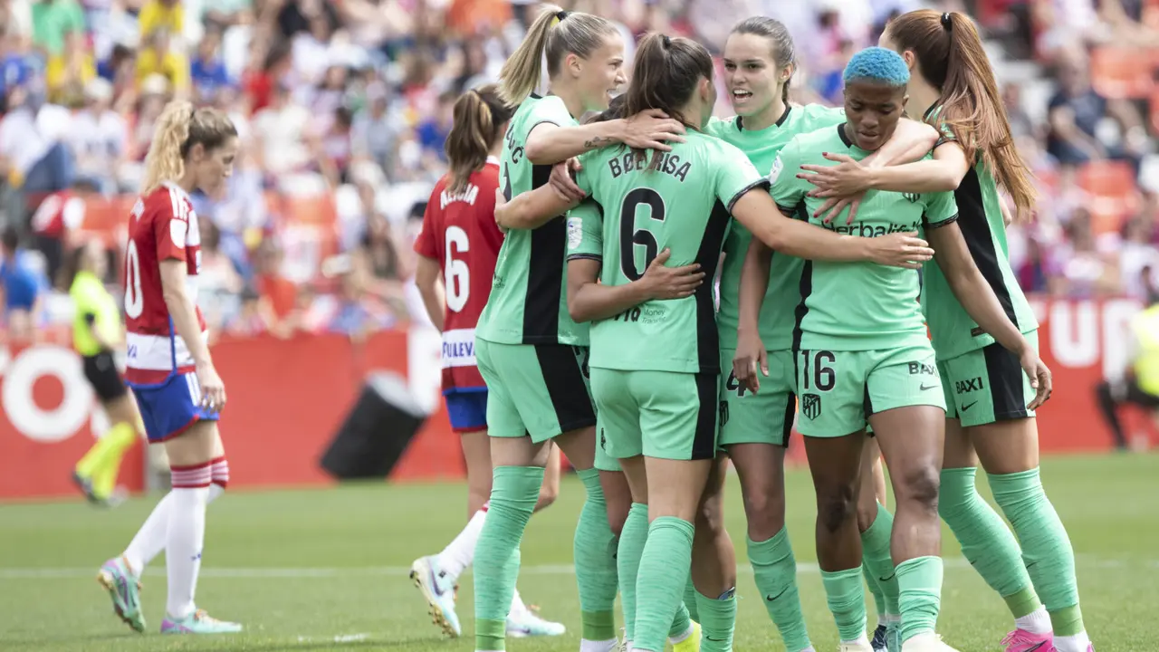 Atlético de Madrid | Fuente: Atlético de Madrid Femenino