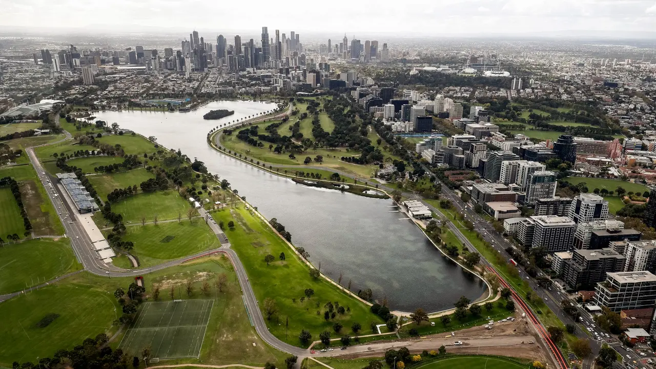 Circuito de Albert Park | Fuente: Fórmula 1