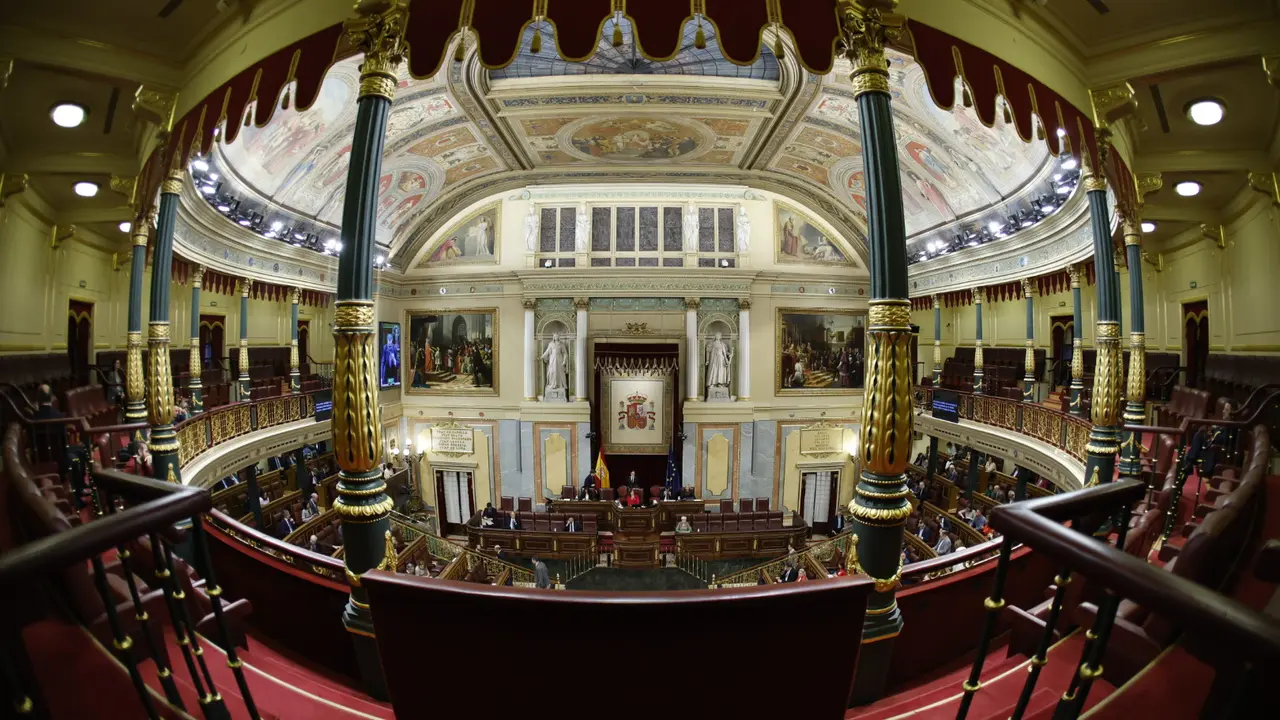Aprobada la comisión de investigación en el Congreso | Fuente: Congreso de los Diputados