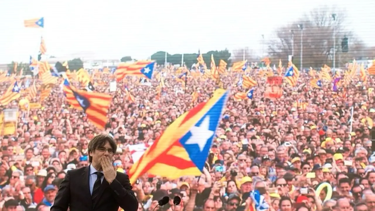 Carles Puigdemont | Fuente: @carlespuigdemont