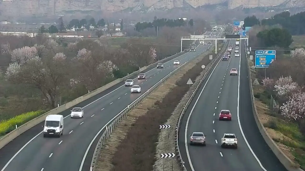 Operación Salida | Fuente: DGT