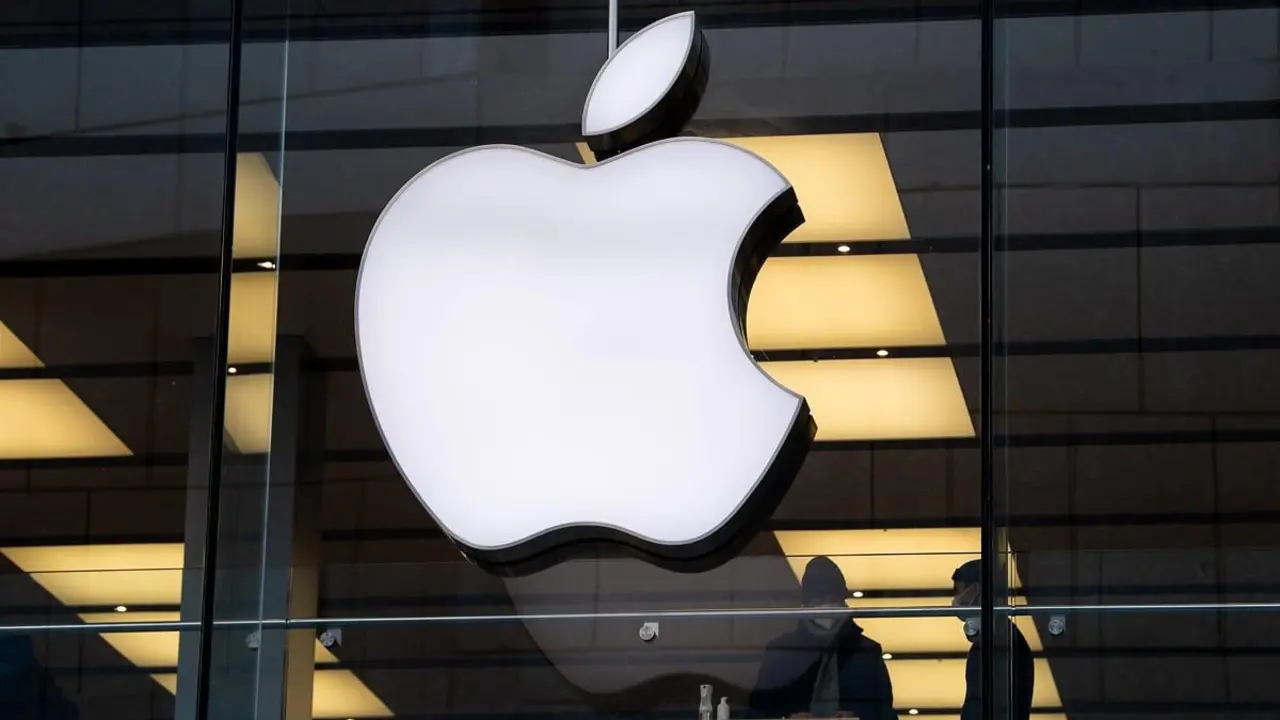 Logo de Apple | Fuente: Apple