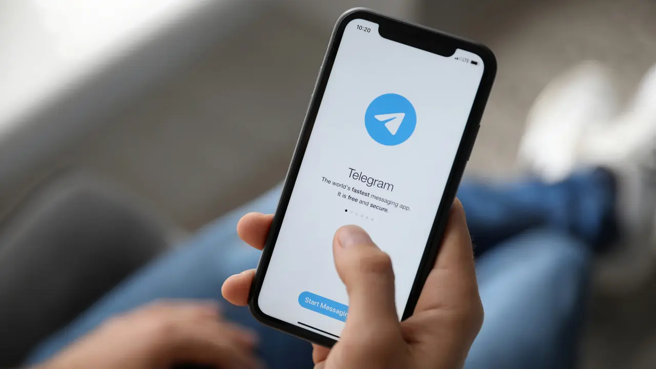 Telegram | Fuente: Pexels