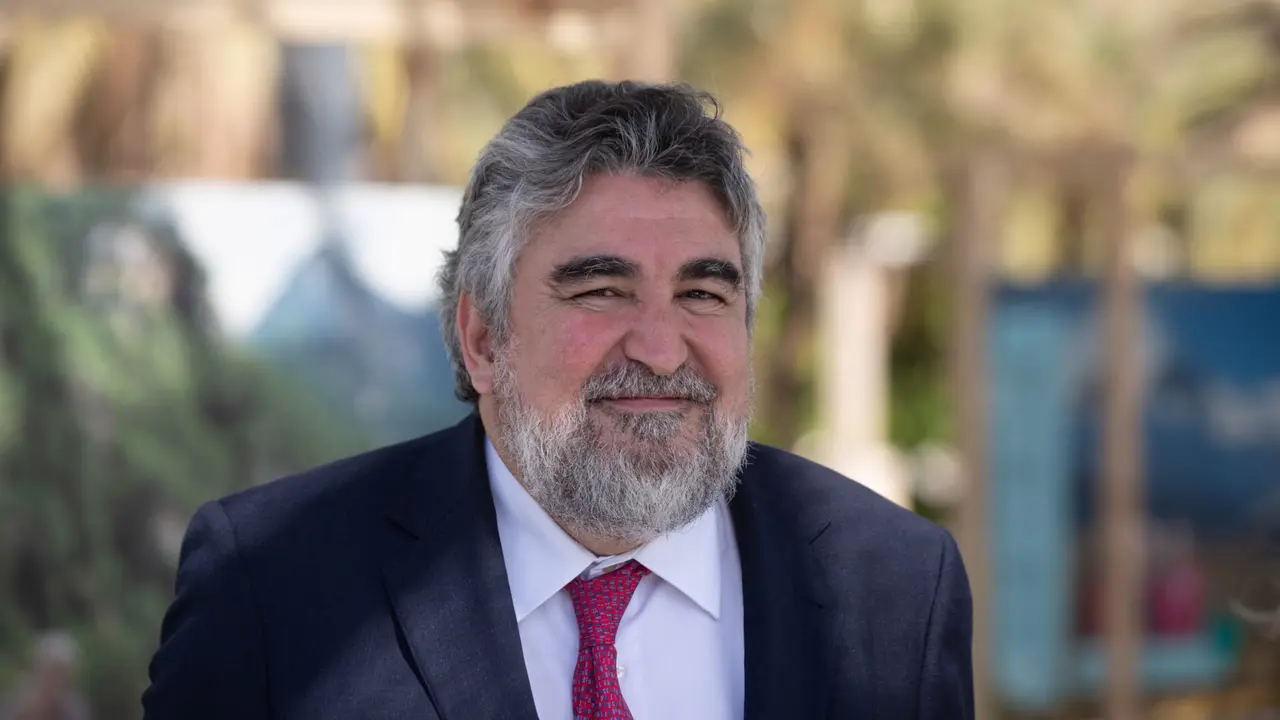 José Manuel Rodríguez Uribes | Fuente: Getty Images