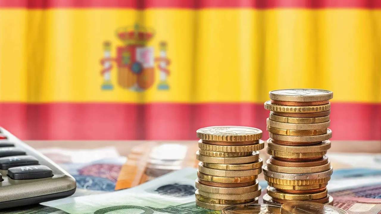 Crecimiento económico en España | Fuente: Pexels