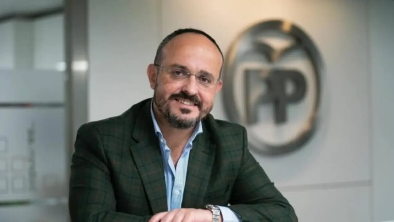 Alejandro Fernández | Fuente: PP
