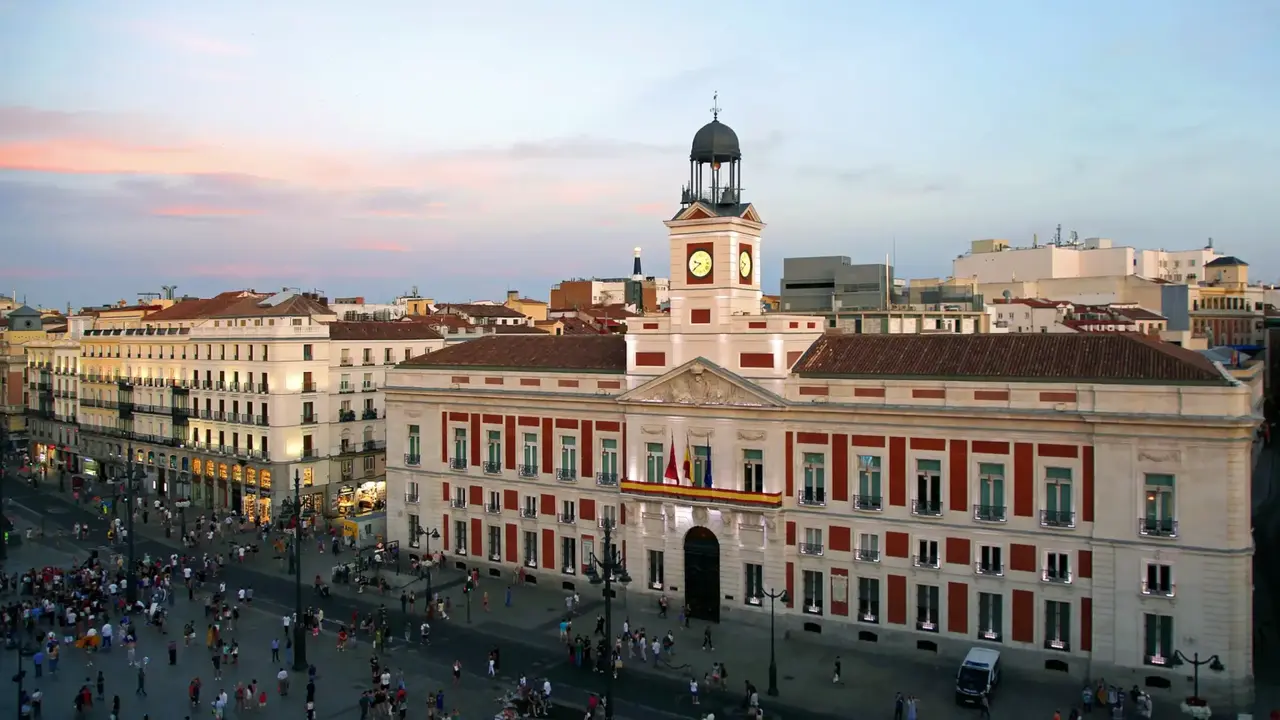 Real Casa de Correos | Fuente: Comunidad de Madrid