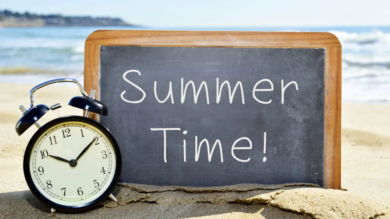 Horario de verano | Fuente: Pexels