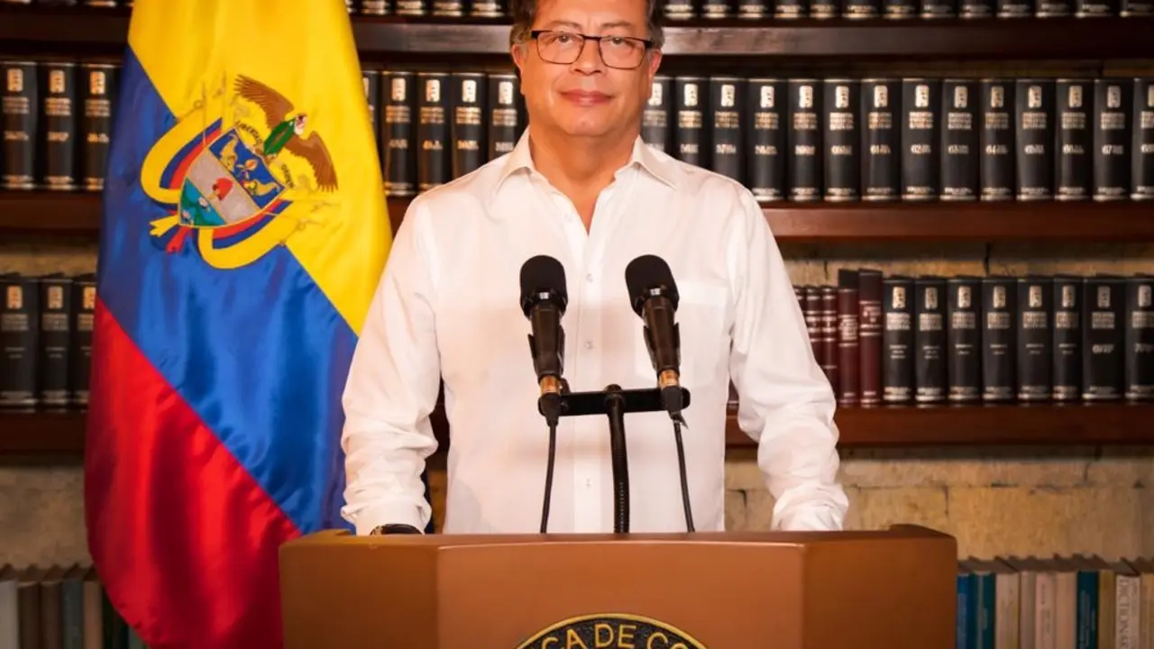 Gustavo Petro / X