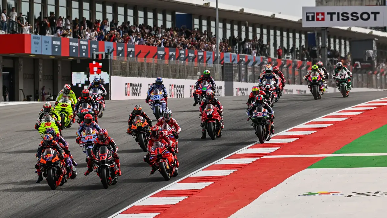 MotoGP | Fuente: MotoGP