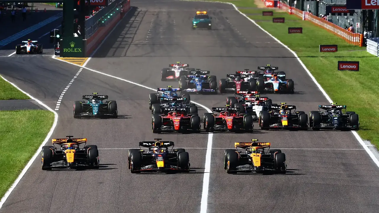 Gran Premio de Japón | Fuente: Getty Images