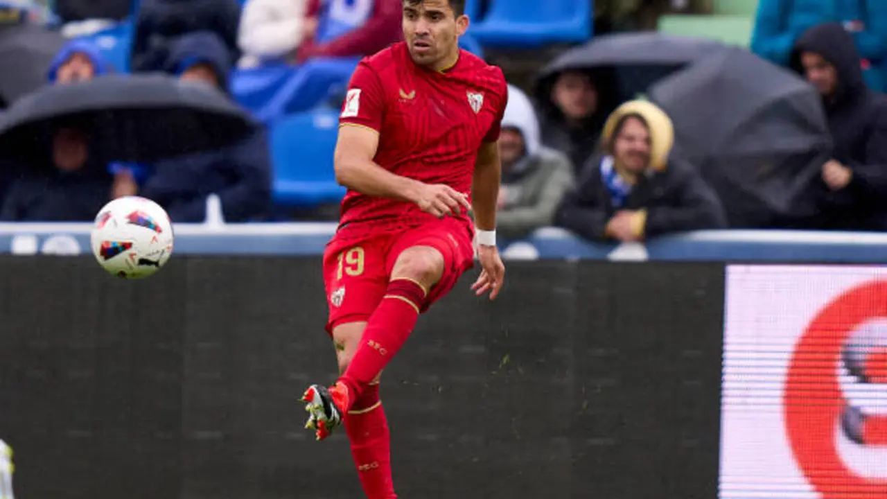 Marcos Acuña | Fuente: Getty Images