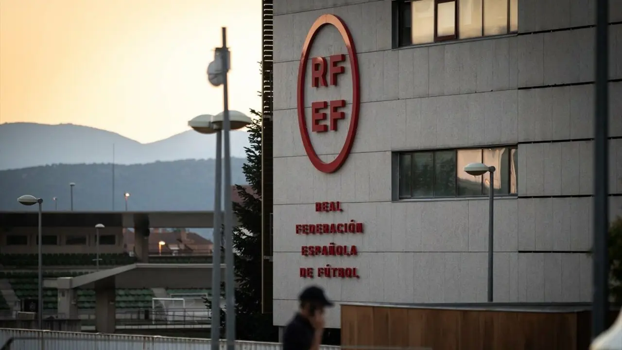 Sede de la RFEF | Fuente: RFEF