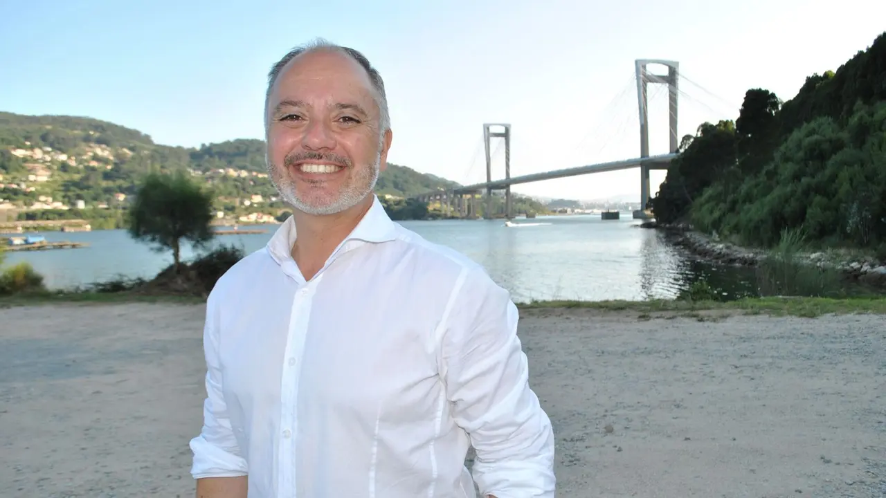 David Regades | Fuente: @Regades