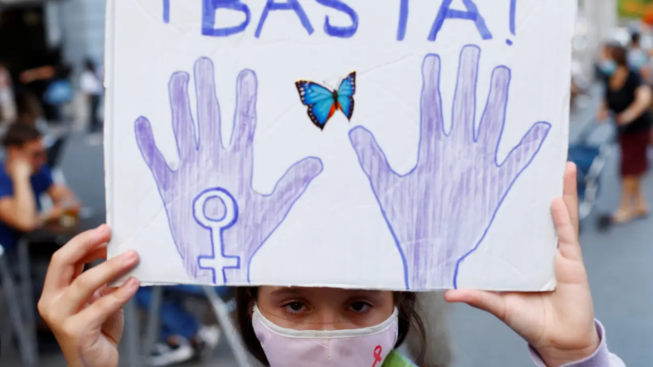 Violencia vicaria | Fuente: Getty Images