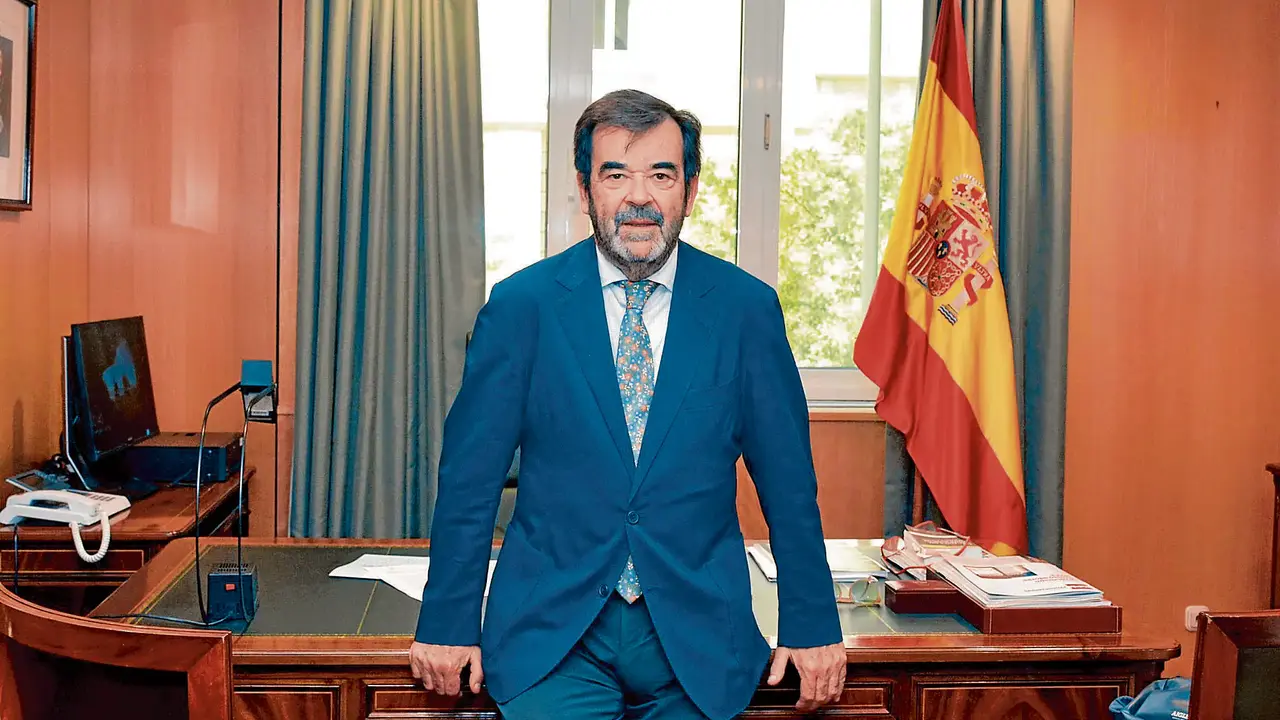 Vicente Guilarte | Fuente: Consejo General del Poder Judicial