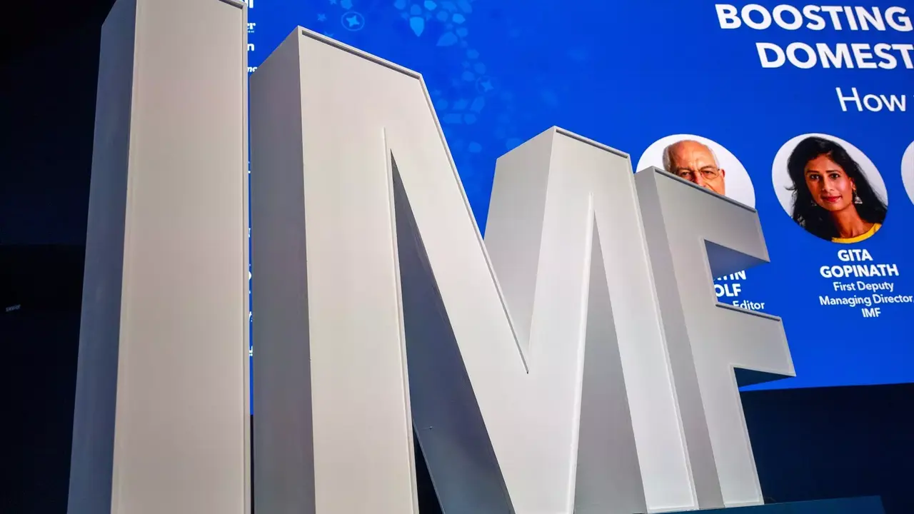 FMI | Fuente: Getty Images