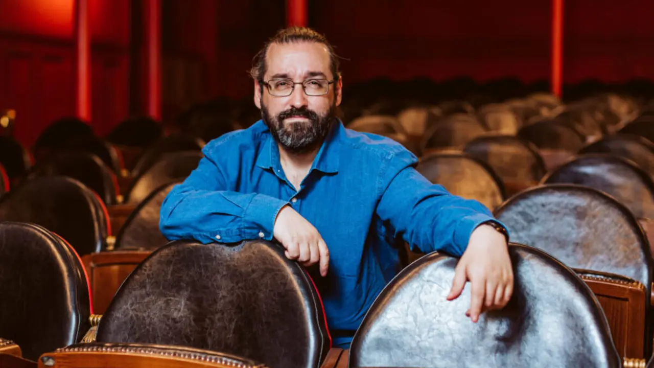 Ramón Paso | Fuente: @ramonpasoautor