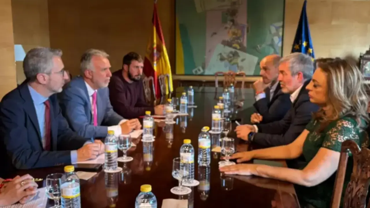 Ley de Extranjería | Fuente: Ministerio de Política Territorial y Memoria Democrática