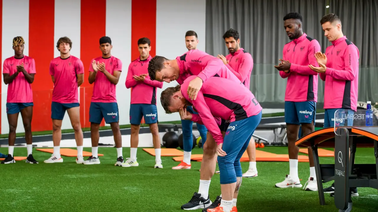 Iker Muniain | Fuente: Athletic Club