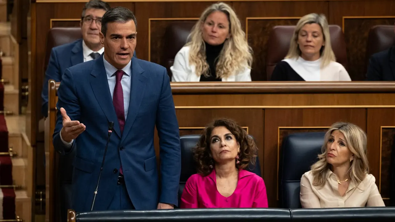 Pedro Sánchez | Fuente: PSOE
