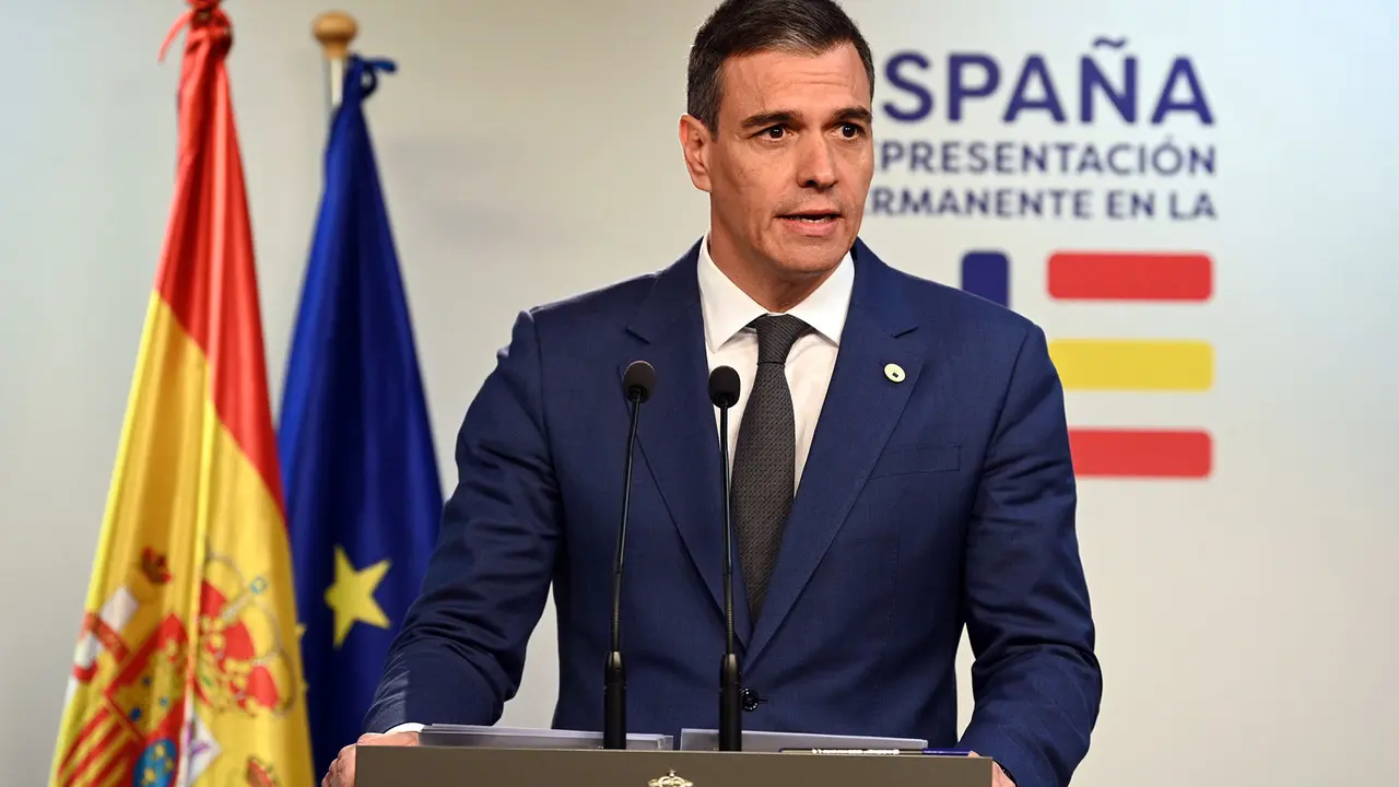 Pedro Sánchez | Fuente: Moncloa