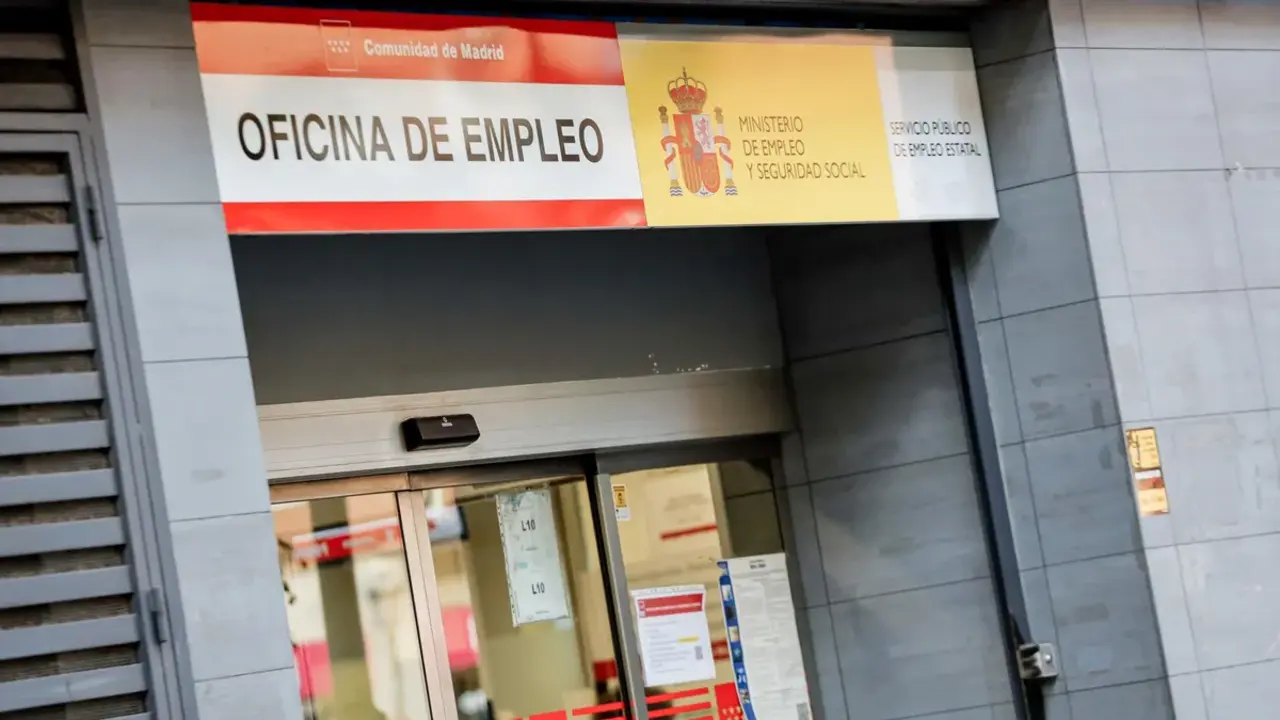 Oficina de empleo | Fuente: Getty Images