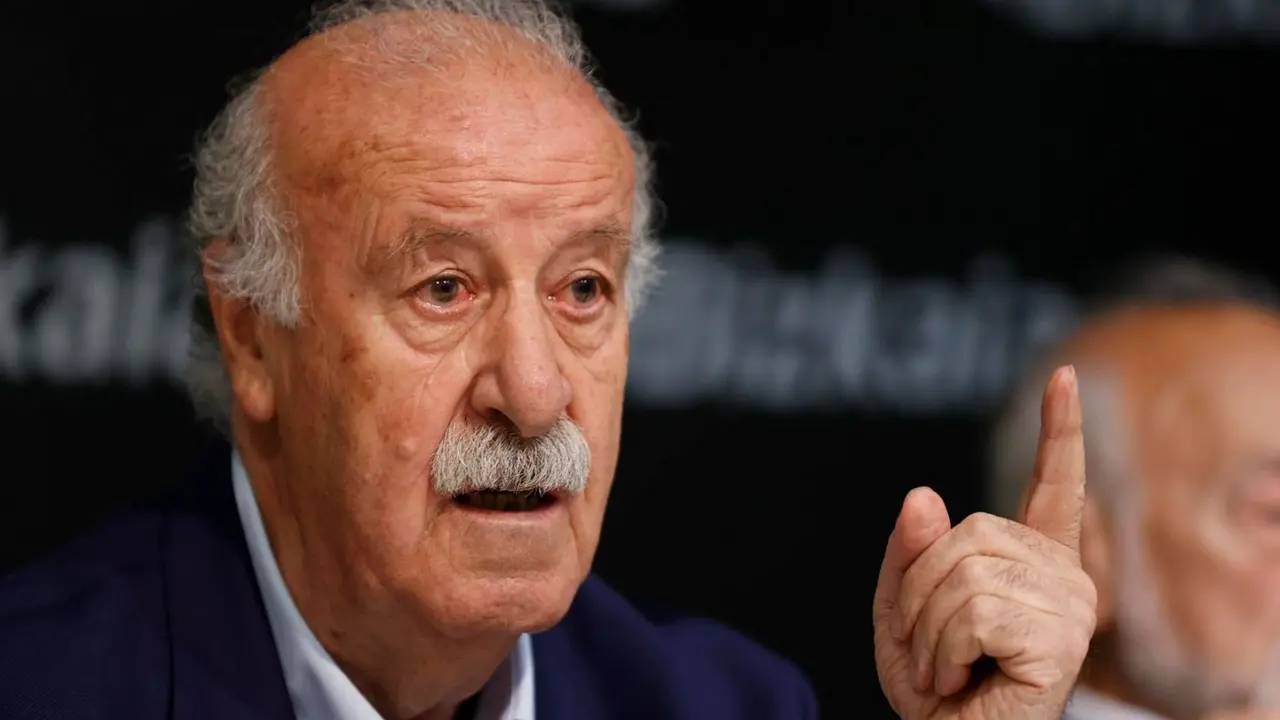 Vicente del Bosque | Fuente: Getty Images